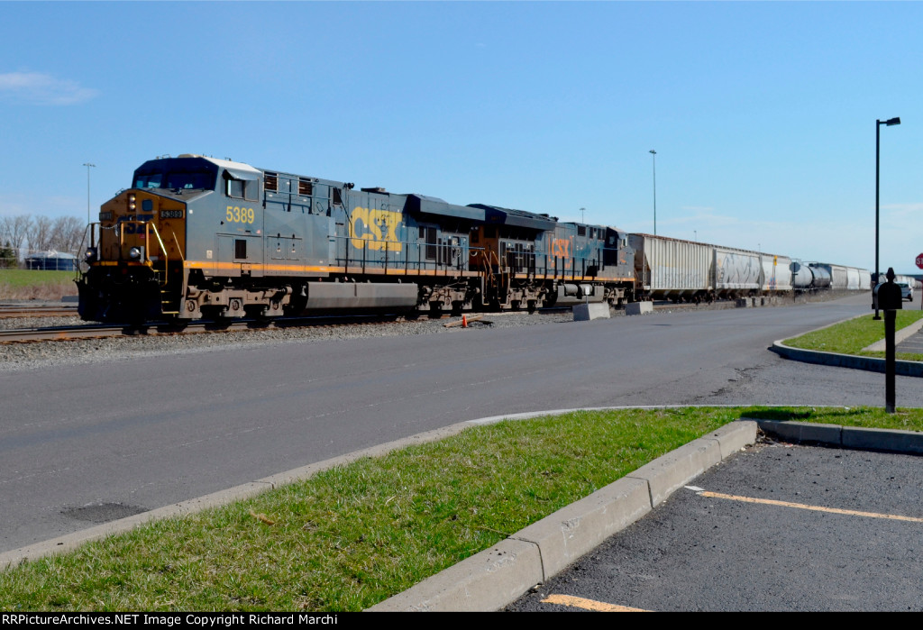 CSX 5389